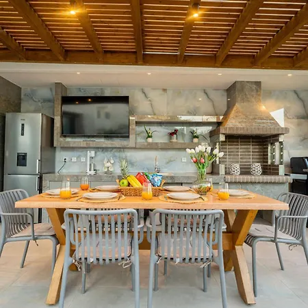 Villa Arfna Pearl Afantou