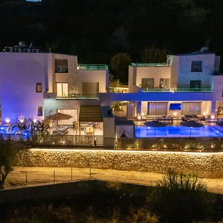 Arfna Pearl Villa *